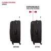 SwissGear 4010 Softside Luggage Review Lightweight Spinner Suitcase Performance Tested SwissGear 4010 Softside Luggage Review Lightweight Spinner Suitcase Performance Tested