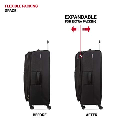 SwissGear 4010 Softside Luggage Review Lightweight Spinner Suitcase Performance Tested SwissGear 4010 Softside Luggage Review Lightweight Spinner Suitcase Performance Tested