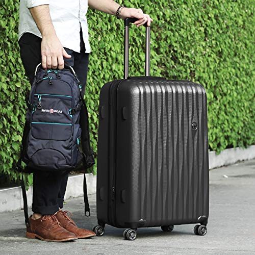 SwissGear 7272 Expandable Hard-Shell Luggage Review Durable Spinner Wheels and TSA Lock Features SwissGear 7272 Expandable Hard-Shell Luggage Review Durable Spinner Wheels and TSA Lock Features
