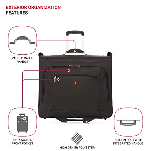 SwissGear Garment Bag Review Full Features and Smooth Rolling Wheels Explained SwissGear Garment Bag Review Full Features and Smooth Rolling Wheels Explained