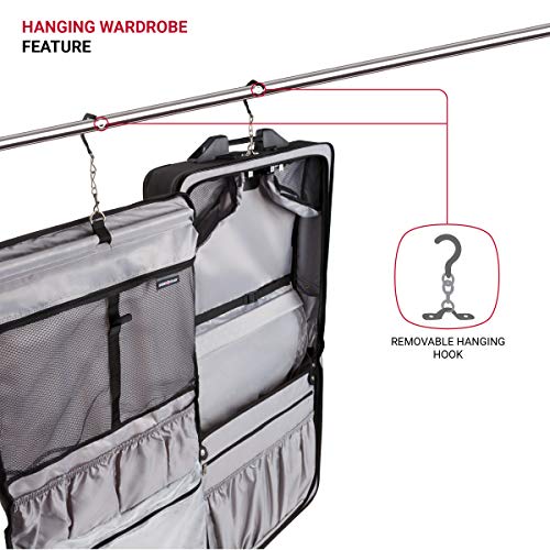 SwissGear Garment Bag Review Full Features and Smooth Rolling Wheels Explained SwissGear Garment Bag Review Full Features and Smooth Rolling Wheels Explained