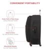 SwissGear Sion Softside Expandable Luggage Review Unpacking Durability and Travel Convenience