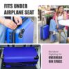 Take OFF Luggage Personal Item Rolling Suitcase Review Lightweight TSA Approved Carry-On