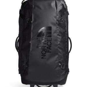 THE NORTH FACE Base Camp Rolling Thunder—36, TNF Black/TNF White-NPF, One Size THE NORTH FACE Base Camp Rolling Thunder—36, TNF Black/TNF White-NPF, One Size
