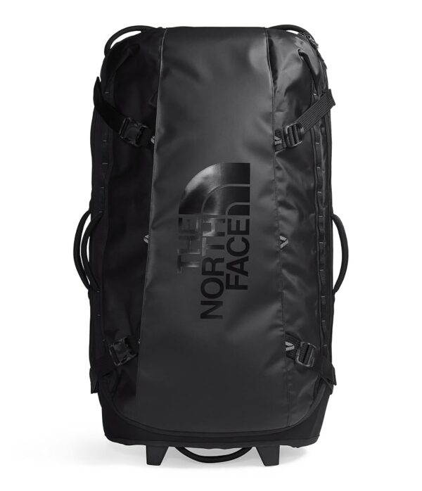 THE NORTH FACE Base Camp Rolling Thunder—36, TNF Black/TNF White-NPF, One Size THE NORTH FACE Base Camp Rolling Thunder—36, TNF Black/TNF White-NPF, One Size