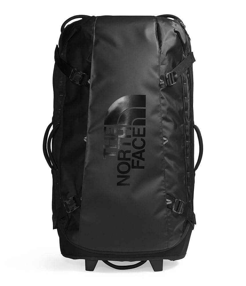 Base Camp Rolling Thunder 36 Suitcase Review THE NORTH FACE Durable Travel Gear Insights