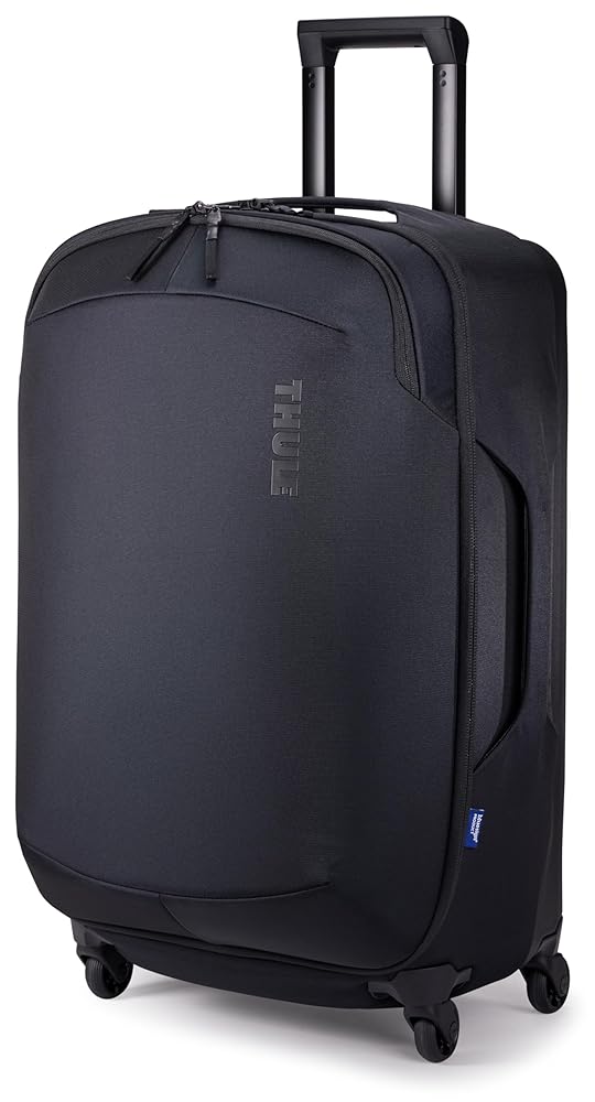 Thule Subterra Checked Spinner, Dark Slate