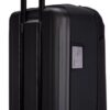 Thule Subterra Checked Spinner Suitcase Review Maximizing Packing Space and Maneuverability