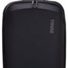 Thule Subterra Checked Spinner Suitcase Review Maximizing Packing Space and Maneuverability