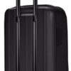 Thule Subterra Checked Spinner Suitcase Review Maximizing Packing Space and Maneuverability