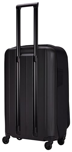 Thule Subterra Checked Spinner Suitcase Review Maximizing Packing Space and Maneuverability