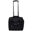 TPRC Smart Under Seat Carry-On Luggage Review with USB Charging Port Features TPRC Smart Under Seat Carry-On Luggage Review with USB Charging Port Features