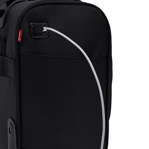 TPRC Smart Under Seat Carry-On Luggage Review with USB Charging Port Features TPRC Smart Under Seat Carry-On Luggage Review with USB Charging Port Features