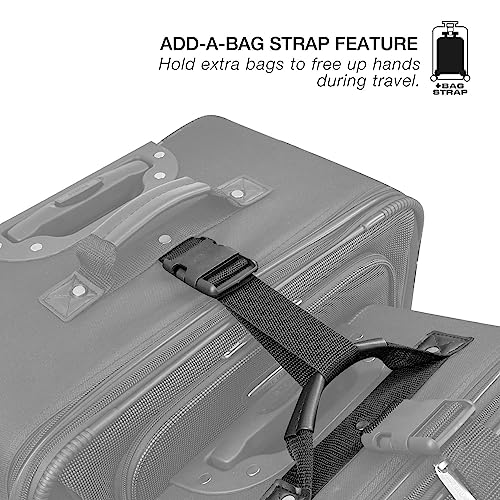 Travel Select 25 Inch Expandable Rolling Luggage Review Durable and Stylish Suitcase