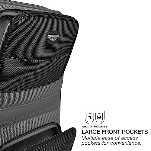 Travel Select 25 Inch Expandable Rolling Luggage Review Durable and Stylish Suitcase