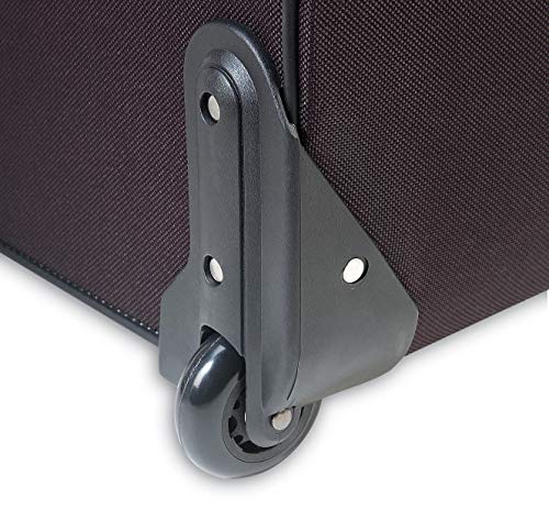 Travel Select Amsterdam Business Garment Bag Review Durable Design and Smooth Rolling Performance Travel Select Amsterdam Business Garment Bag Review Durable Design and Smooth Rolling Performance