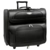 Travel Select Amsterdam Business Rolling Garment Bag, Black, One Size Travel Select Amsterdam Business Rolling Garment Bag, Black, One Size
