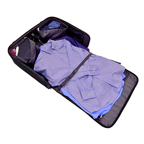 Travel Select Amsterdam Garment Bag Review Unveils Durable Expandable Luggage Features Travel Select Amsterdam Garment Bag Review Unveils Durable Expandable Luggage Features