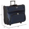 Travel Select Amsterdam Garment Bag Review Unveils Durable Expandable Luggage Features Travel Select Amsterdam Garment Bag Review Unveils Durable Expandable Luggage Features