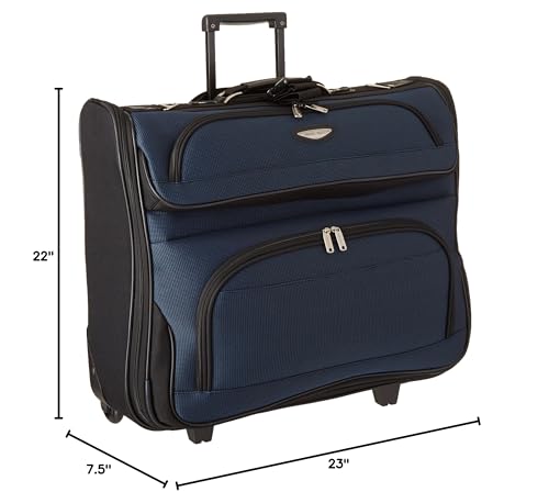 Travel Select Amsterdam Garment Bag Review Unveils Durable Expandable Luggage Features Travel Select Amsterdam Garment Bag Review Unveils Durable Expandable Luggage Features