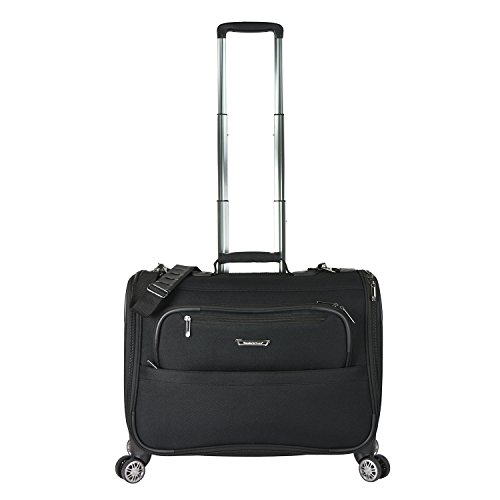 Traveler's Choice Garment Bag Review 8-Wheel Spinner Mobility Tested Traveler's Choice Garment Bag Review 8-Wheel Spinner Mobility Tested