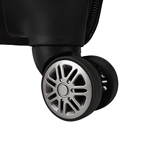 Traveler's Choice Garment Bag Review 8-Wheel Spinner Mobility Tested Traveler's Choice Garment Bag Review 8-Wheel Spinner Mobility Tested