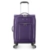 Traveler's Choice Lares Softside Expandable Luggage with Spinner Wheels, Purple, Carry-On 22-Inch Traveler's Choice Lares Softside Expandable Luggage with Spinner Wheels, Purple, Carry-On 22-Inch
