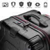 Traveler's Choice Maxporter II 30 Hardside Spinner Suitcase Review for Durable Travel