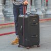 Traveler's Choice Maxporter II 30 Hardside Spinner Suitcase Review for Durable Travel