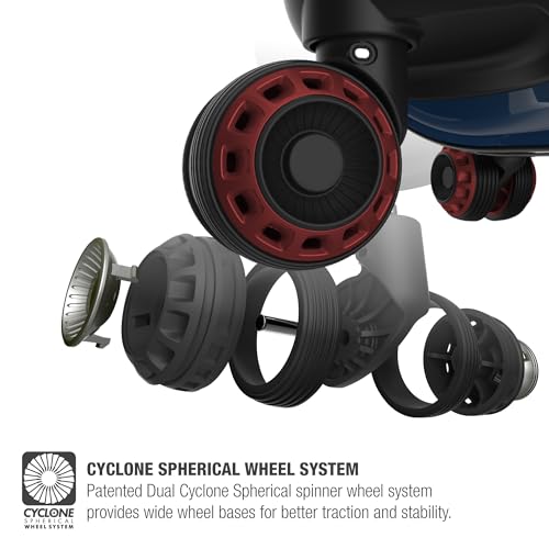 Traveler's Choice Maxporter II 30 Hardside Spinner Suitcase Review for Durable Travel