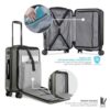 Traveler's Choice Mykel Carry-On Luggage Review Durable Design and Smart Features Explored