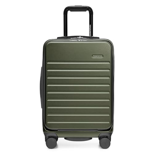 Traveler's Choice Mykel Carry-On Luggage Review Durable Design and Smart Features Explored