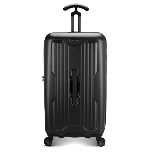 Traveler's Choice Ultimax II Medium Trunk Spinner Luggage Review and Performance Insights