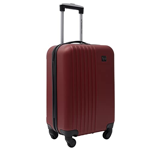 Travelers Club Carry-On Luggage Cosmo Review Durable Lightweight 20 Inch Spinner Travelers Club Carry-On Luggage Cosmo Review Durable Lightweight 20 Inch Spinner