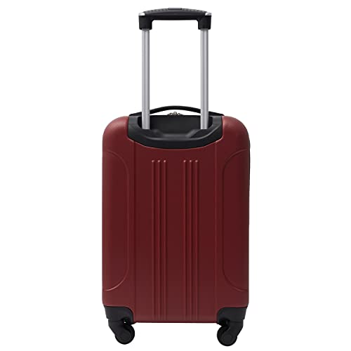 Travelers Club Carry-On Luggage Cosmo Review Durable Lightweight 20 Inch Spinner Travelers Club Carry-On Luggage Cosmo Review Durable Lightweight 20 Inch Spinner