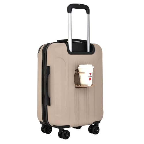 Travelers Club Chicago Plus Carry-On Luggage Review for Ultimate Travel Convenience Travelers Club Chicago Plus Carry-On Luggage Review for Ultimate Travel Convenience