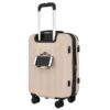 Travelers Club Chicago Plus Carry-On Luggage Review for Ultimate Travel Convenience Travelers Club Chicago Plus Carry-On Luggage Review for Ultimate Travel Convenience