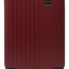 Travelers Club Cosmo Hardside Spinner Luggage, Rhubarb Red, Carry-On 20-Inch Travelers Club Cosmo Hardside Spinner Luggage, Rhubarb Red, Carry-On 20-Inch