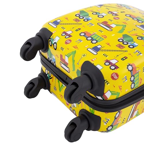 Travelers Club Kids Luggage Set Review Durable 5 Piece Travel Gear for Children Travelers Club Kids Luggage Set Review Durable 5 Piece Travel Gear for Children