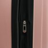 Travelers Club Midtown Hardside Luggage Set Review Stylish Rose Gold Travel Gear Travelers Club Midtown Hardside Luggage Set Review Stylish Rose Gold Travel Gear