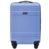 Travelers Club Spinner Luggage, Skyline Blue, 22-Inch Carry-On Travelers Club Spinner Luggage, Skyline Blue, 22-Inch Carry-On