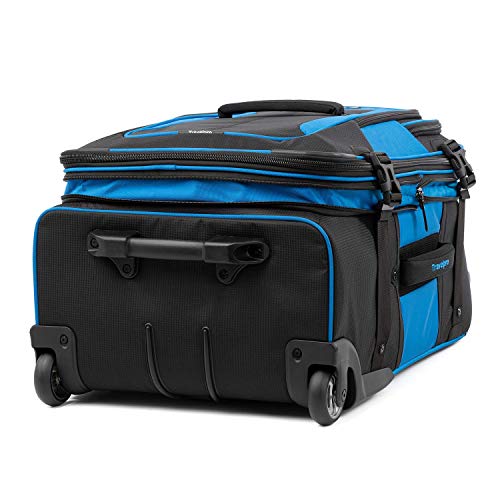 Travelpro Bold Softside Expandable Rollaboard Luggage Review Durable Lightweight Choice
