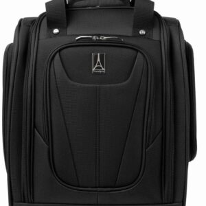 Travelpro Luggage Maxlite 5 Softside Lightweight Rolling Underseat Compact Carry on Upright 2 Wheel Bag, Men and Women, Black, 15-Inch Travelpro Luggage Maxlite 5 Softside Lightweight Rolling Underseat Compact Carry on Upright 2 Wheel Bag, Men and Women, Black, 15-Inch