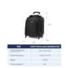 Travelpro Maxlite 5 Carry-On Luggage Review Lightweight Durable and Organized
