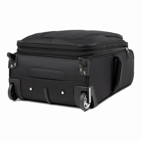Travelpro Maxlite 5 Carry On Luggage Review Lightweight Durable Expandable Suitcase