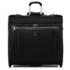 Travelpro Platinum Elite 50-Inch Rolling Garment Bag, Shadow Black Travelpro Platinum Elite 50-Inch Rolling Garment Bag, Shadow Black