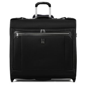 Travelpro Platinum Elite 50-Inch Rolling Garment Bag, Shadow Black Travelpro Platinum Elite 50-Inch Rolling Garment Bag, Shadow Black