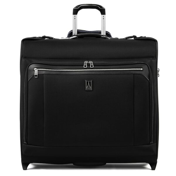 Travelpro Platinum Elite 50-Inch Rolling Garment Bag, Shadow Black Travelpro Platinum Elite 50-Inch Rolling Garment Bag, Shadow Black