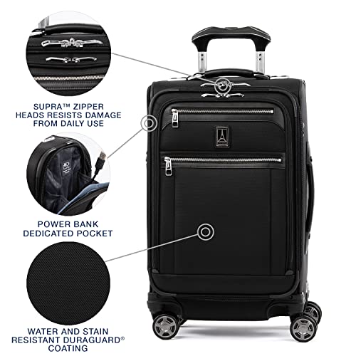 Travelpro Platinum Elite Carry On Luggage Review Smooth Mobility and Durable Design Travelpro Platinum Elite Carry On Luggage Review Smooth Mobility and Durable Design