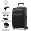Travelpro Platinum Elite Carry On Luggage Review Smooth Mobility and Durable Design Travelpro Platinum Elite Carry On Luggage Review Smooth Mobility and Durable Design